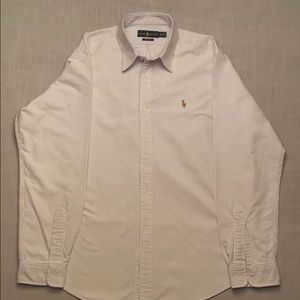 Polo Classic Blue Pin Stripe